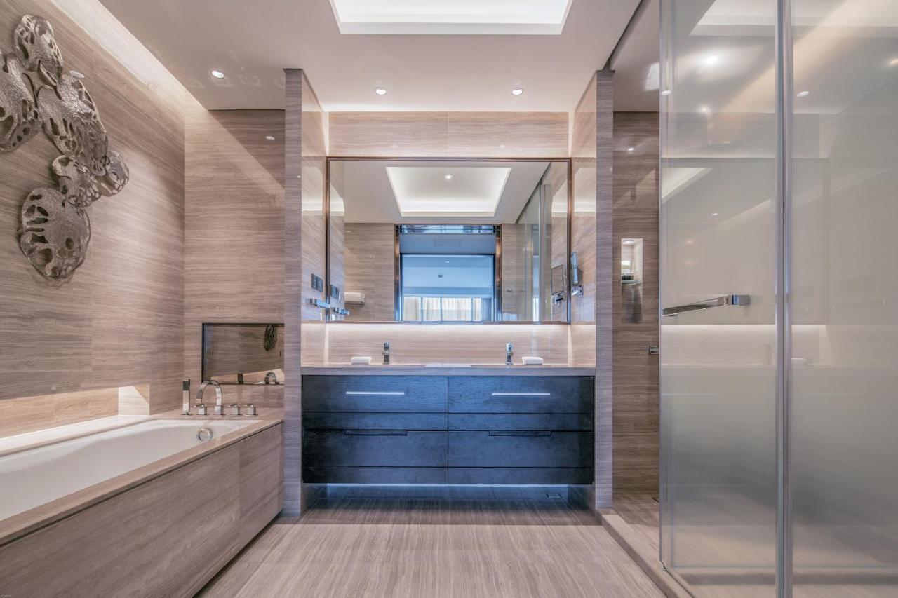Oakwood Residence Damei Peking Exterior foto