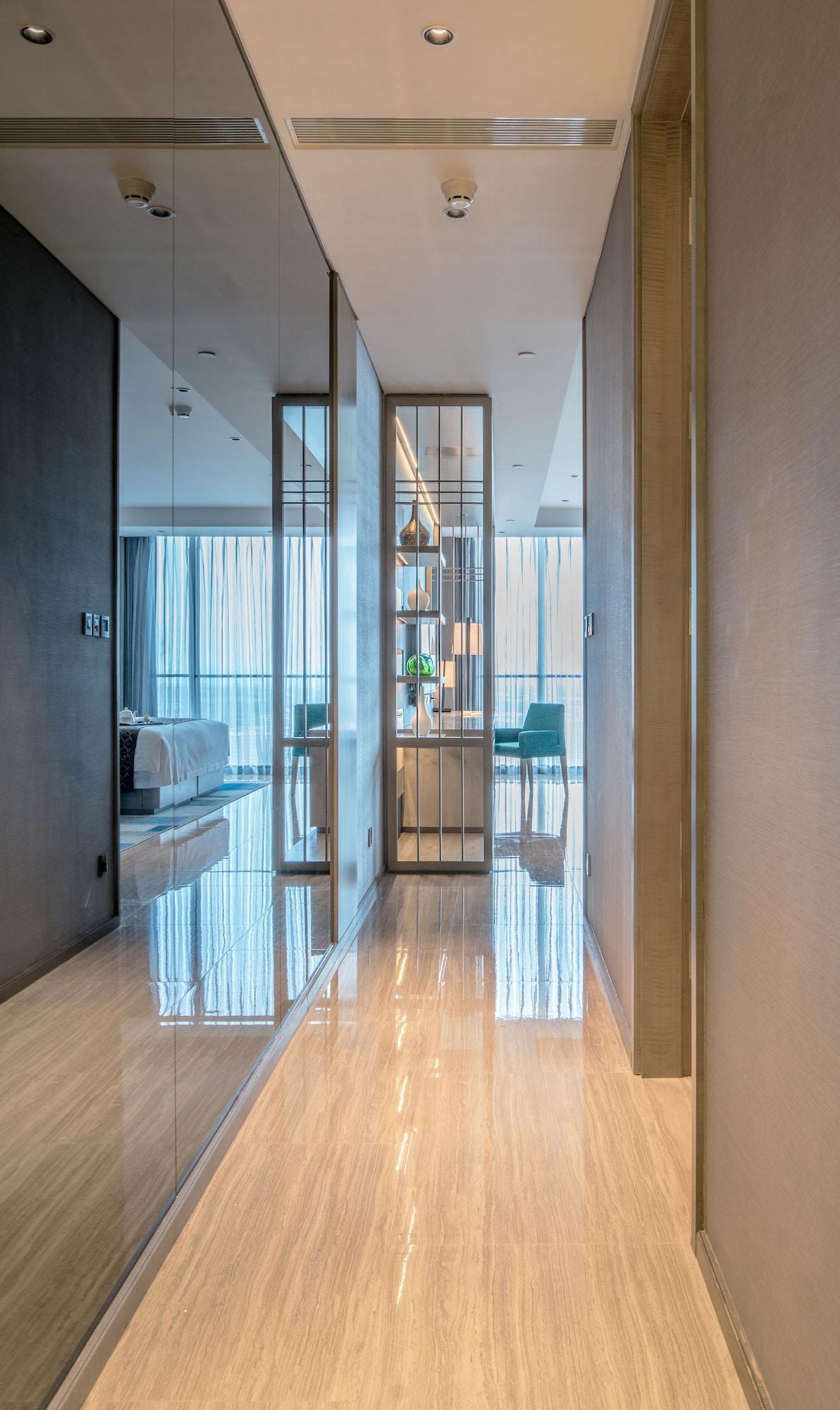Oakwood Residence Damei Peking Exterior foto