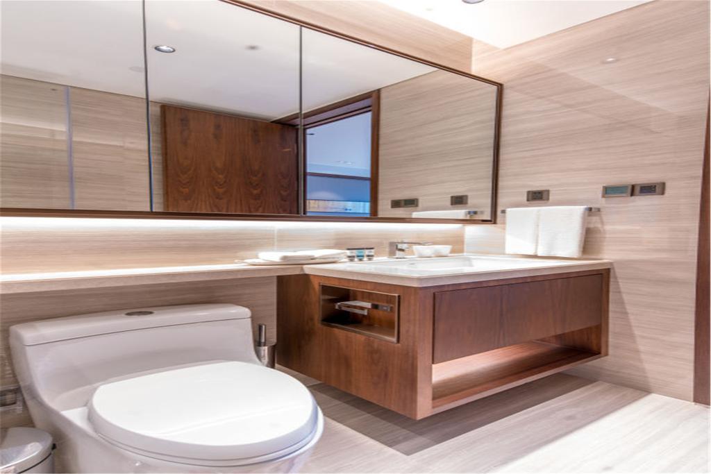 Oakwood Residence Damei Peking Exterior foto