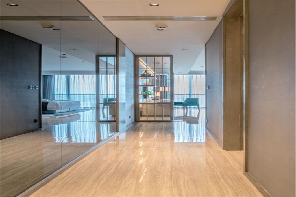 Oakwood Residence Damei Peking Exterior foto