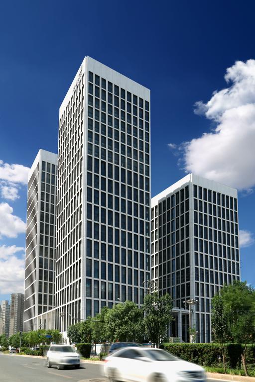 Oakwood Residence Damei Peking Exterior foto